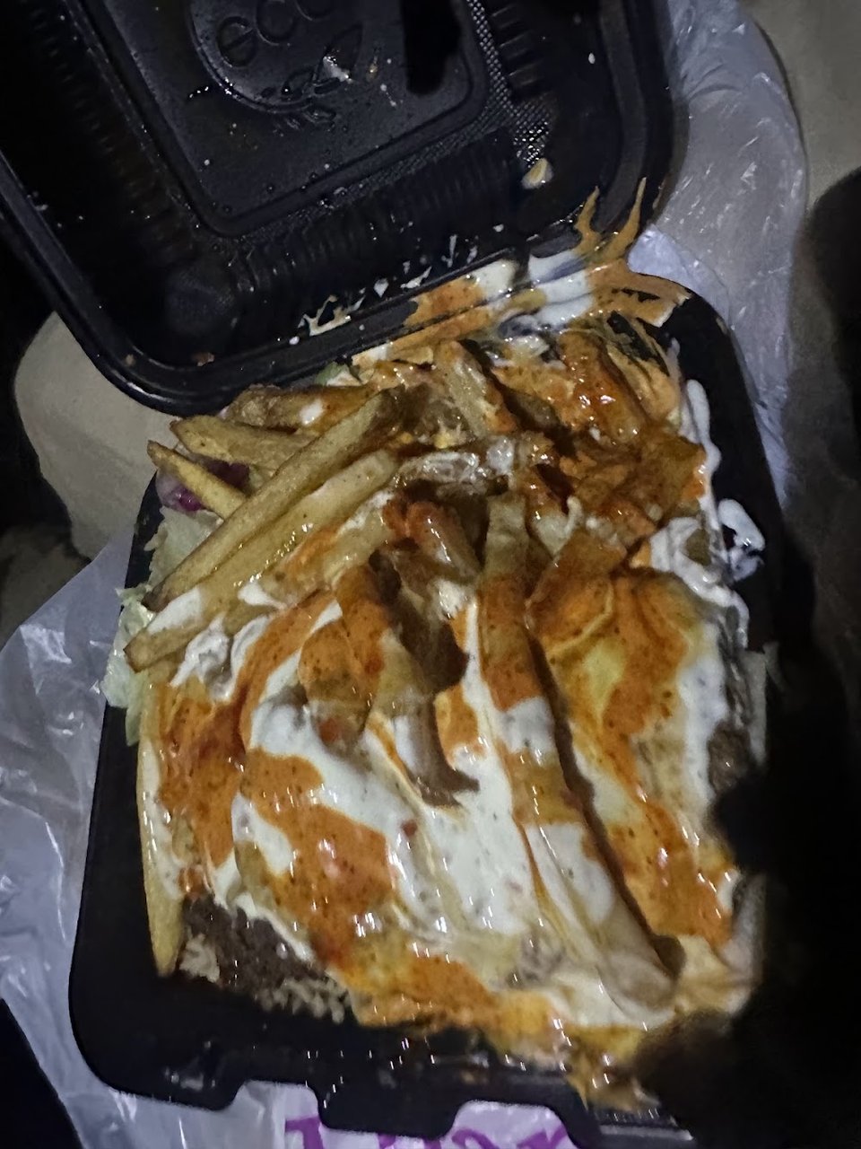 Chicken Chapli and Chips and Salsa