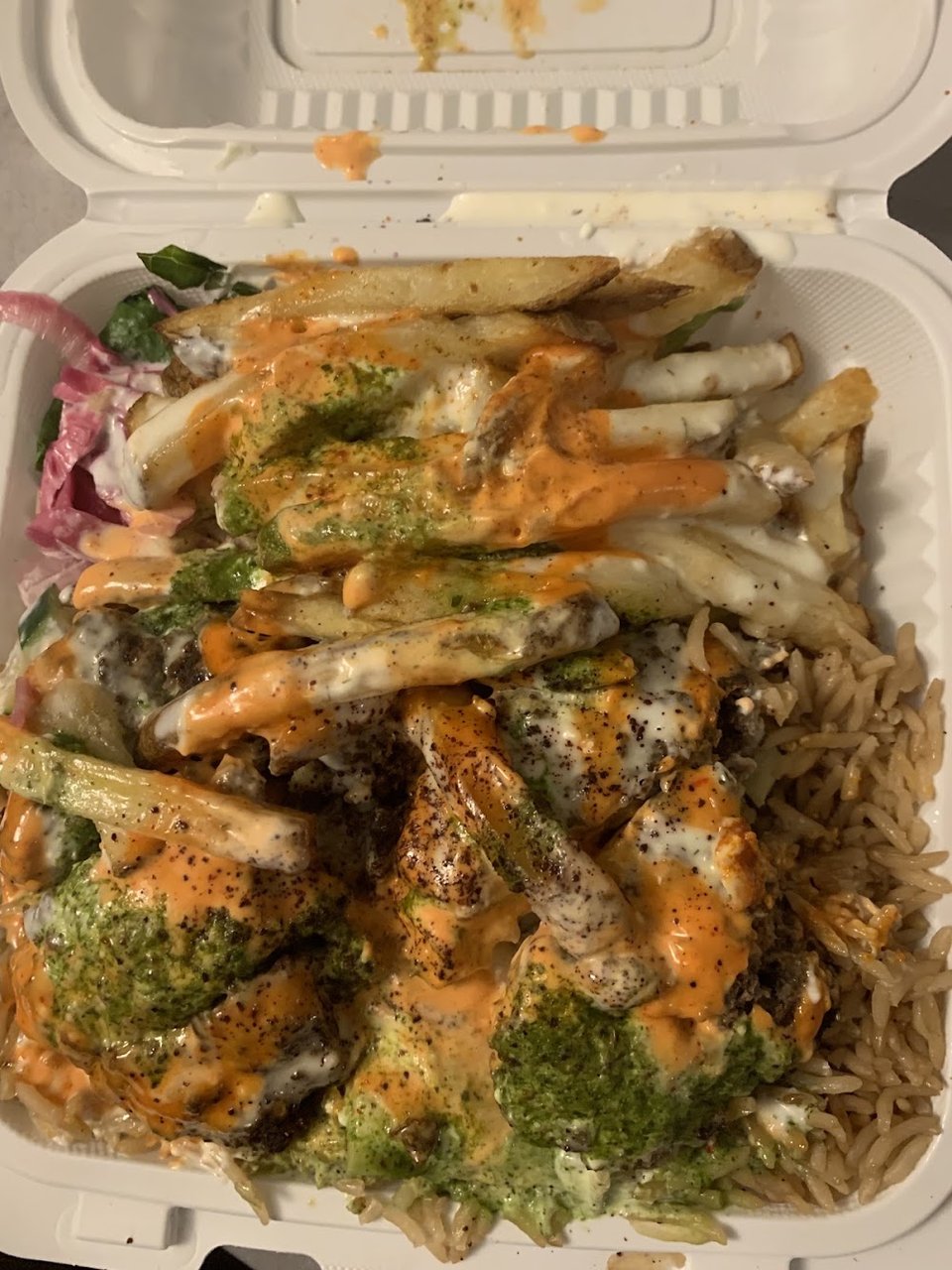 Beef Platter