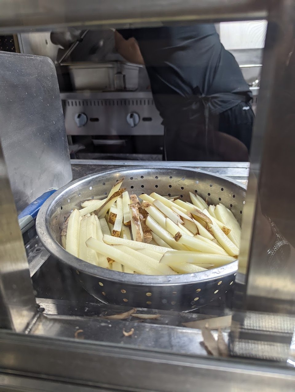 Fresh Cut Fries