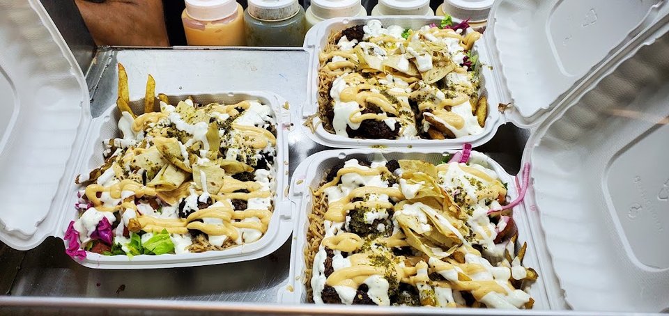 Chicken Chapli Kabab