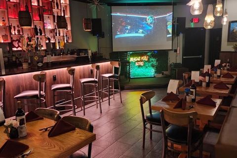Brasas Peru Bistro
